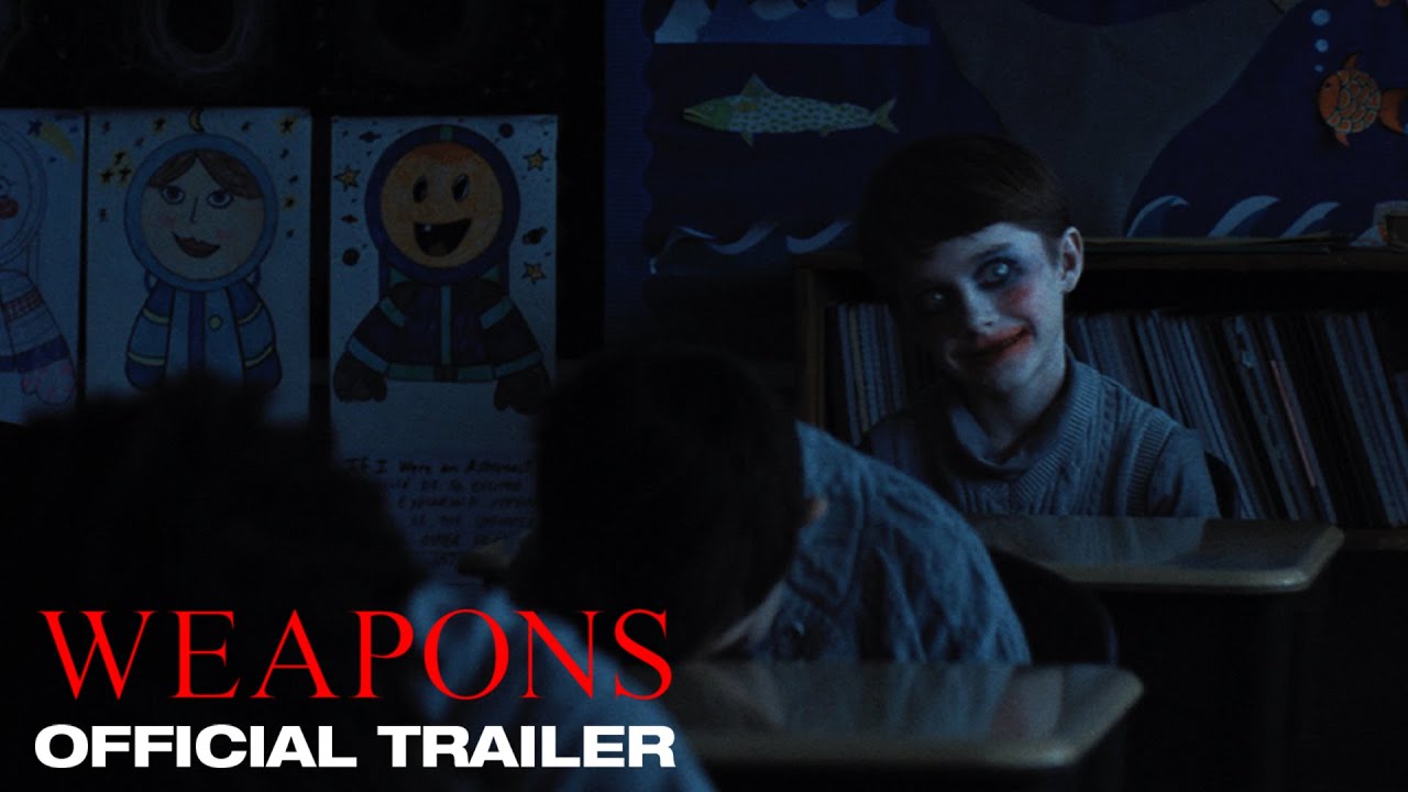 Weapons Trailer