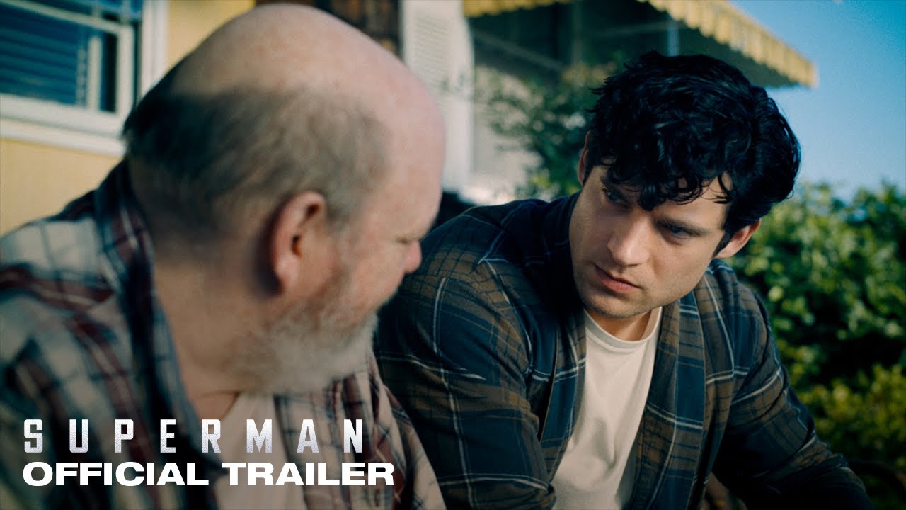 Superman Trailer