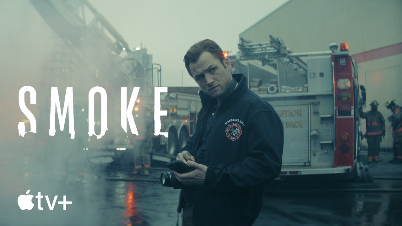 Smoke Trailer