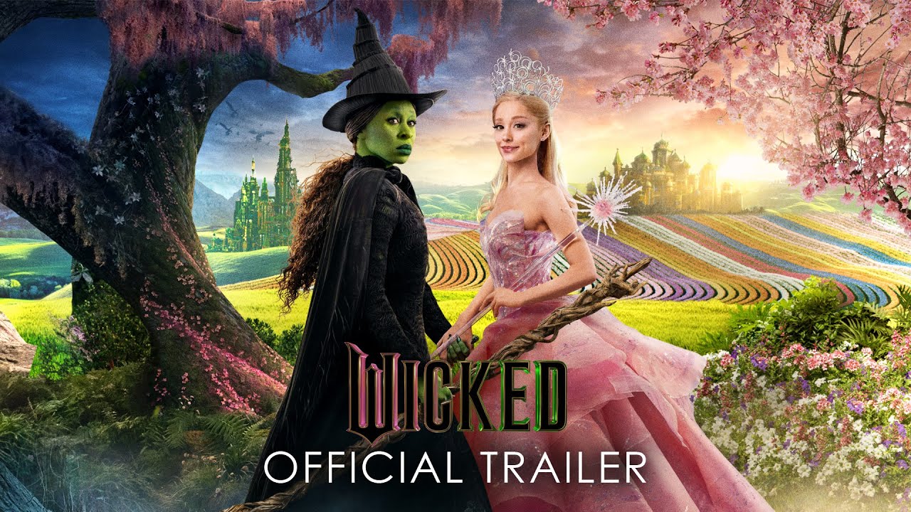 Wicked Trailer